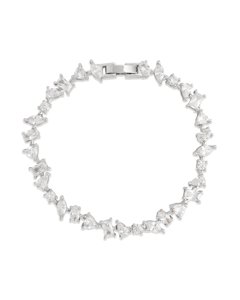 Ellery CZ Tennis Bracelet