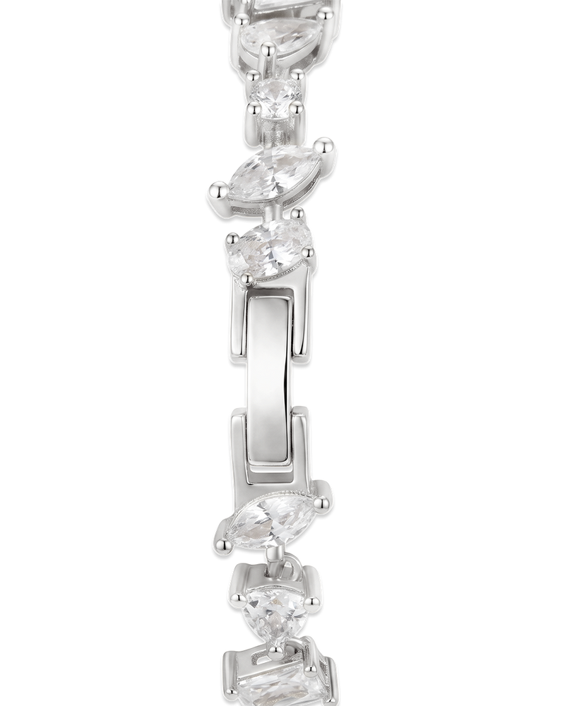 Ellery CZ Tennis Bracelet