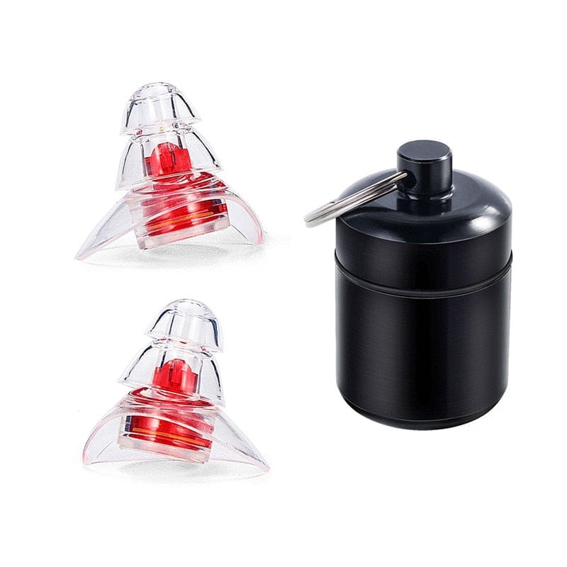 High Fidelity Noise Reduction Earplugs