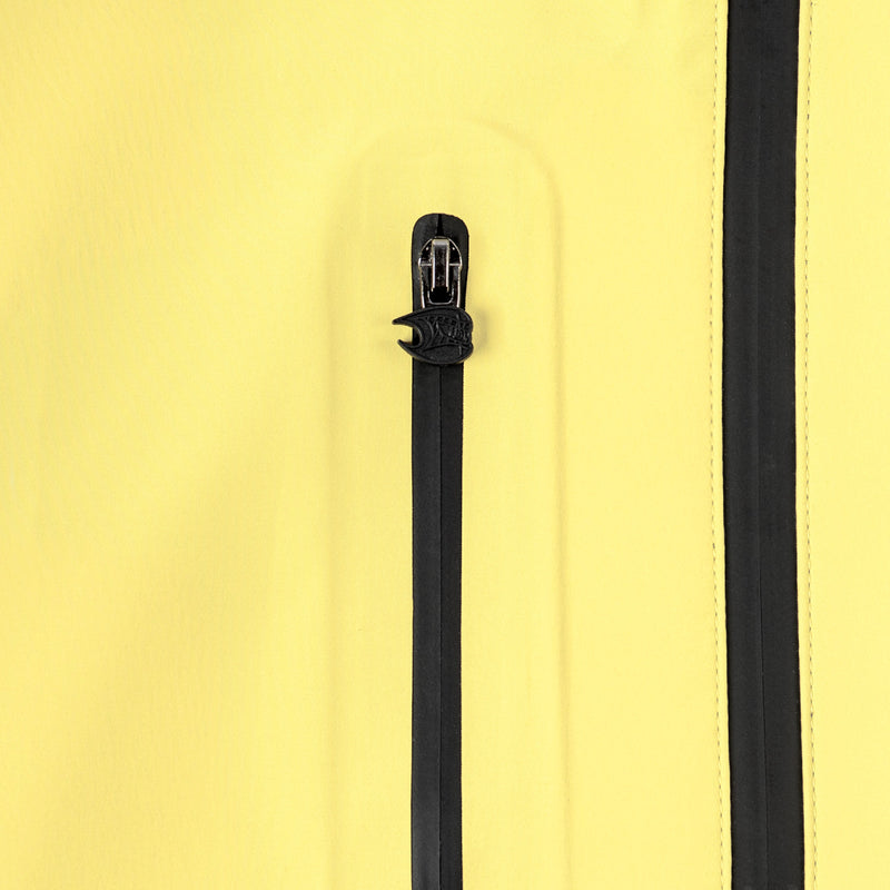 ‘PlutoDry’ EVIL TWIN JACKET | YELLOW