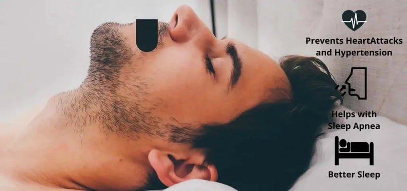 Sleep Phantom Tape | Anti-Snoring & Better Sleep Solution