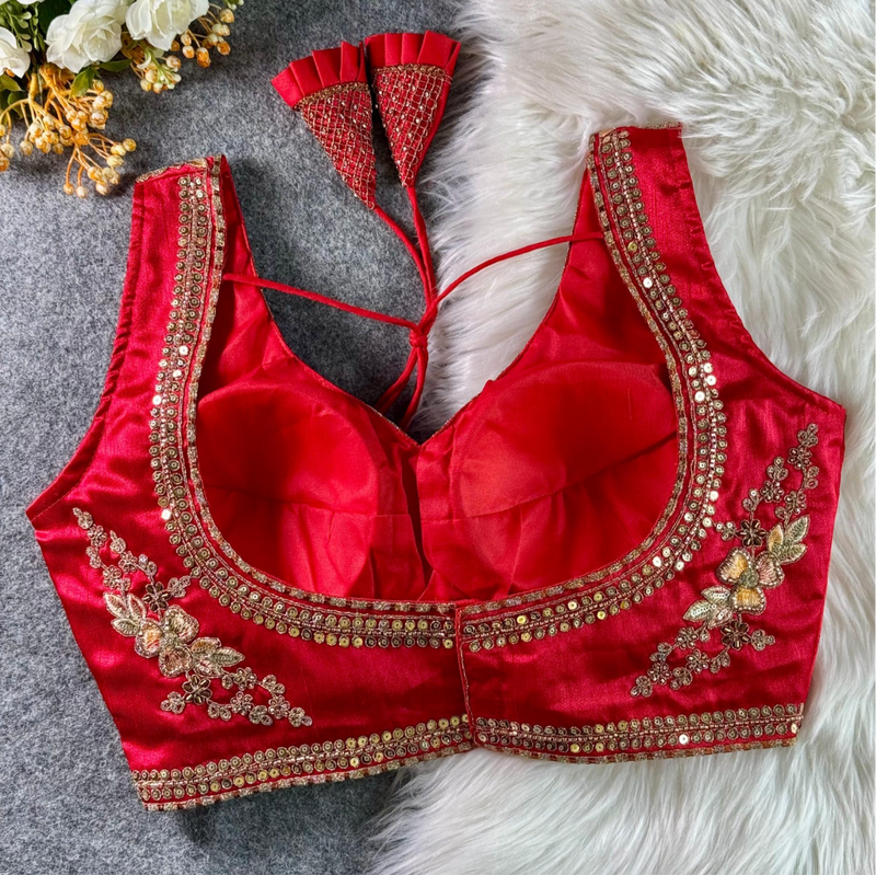 Heavy work blouse