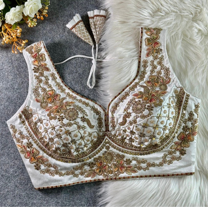 Heavy work blouse