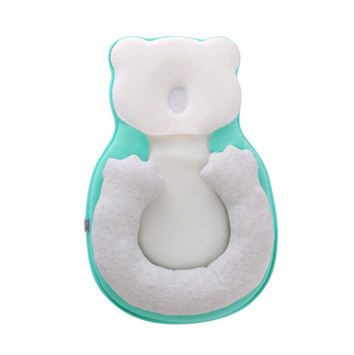 Baby Pillow Soft and Comfortable Anti-Middle Head Pillow