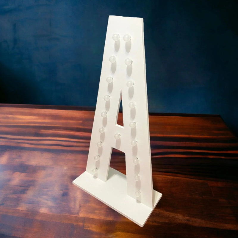 BABY 3ft & 4ft Tall Marquee Light Up Letters