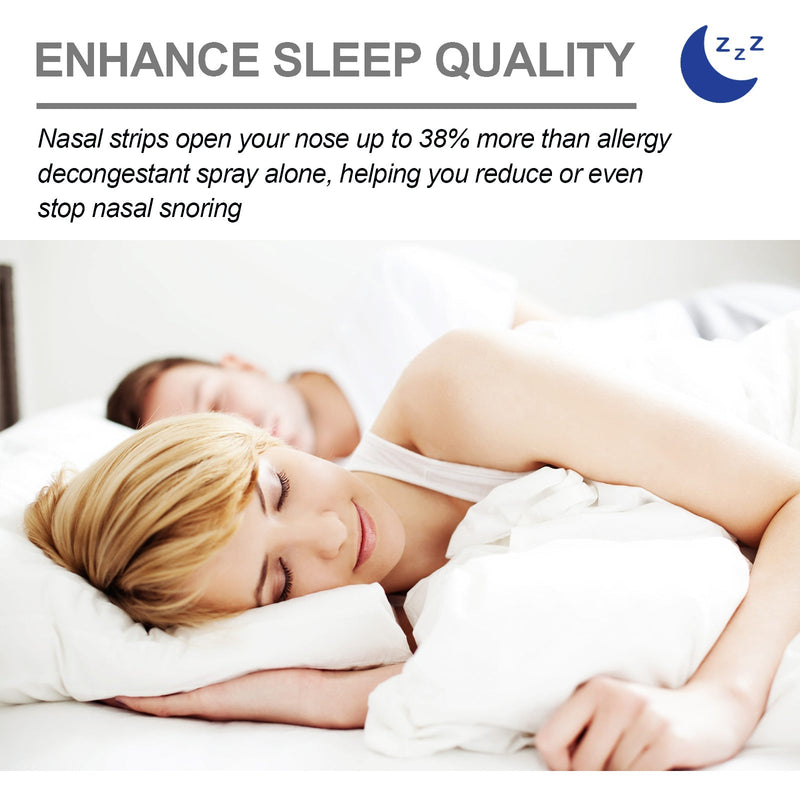 Anti-Snoring Nasal Patch – Natural Sleep Aid for Restful Nights
