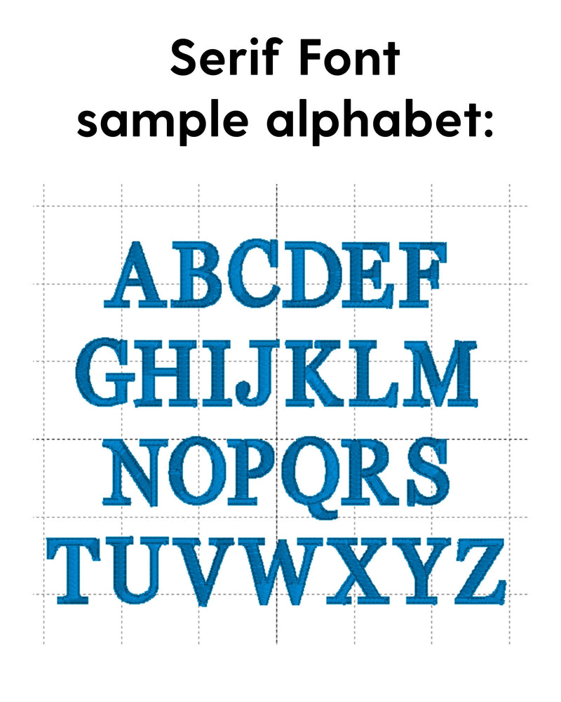 Personalized School Backpack - LMSS Exclusive