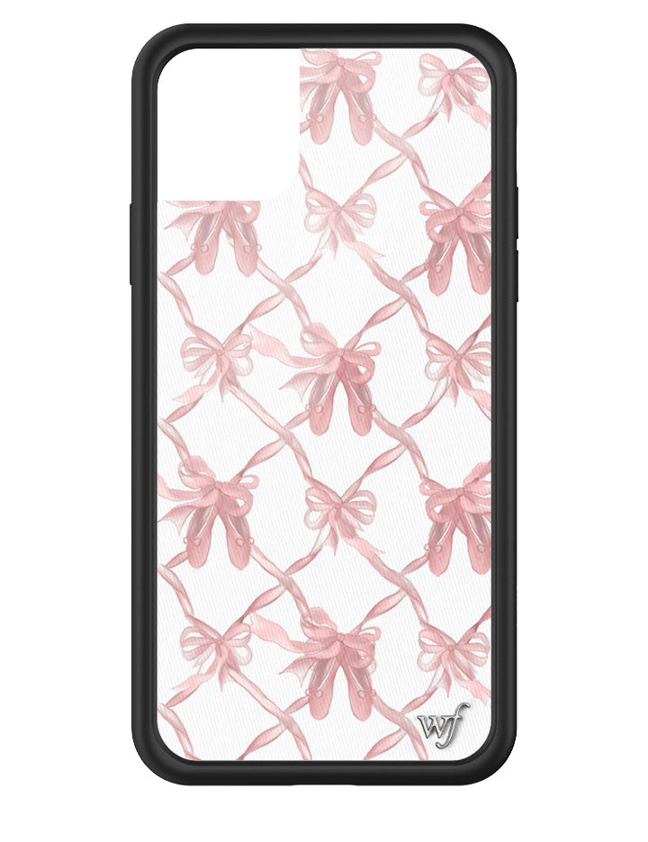 On Pointe iPhone Case