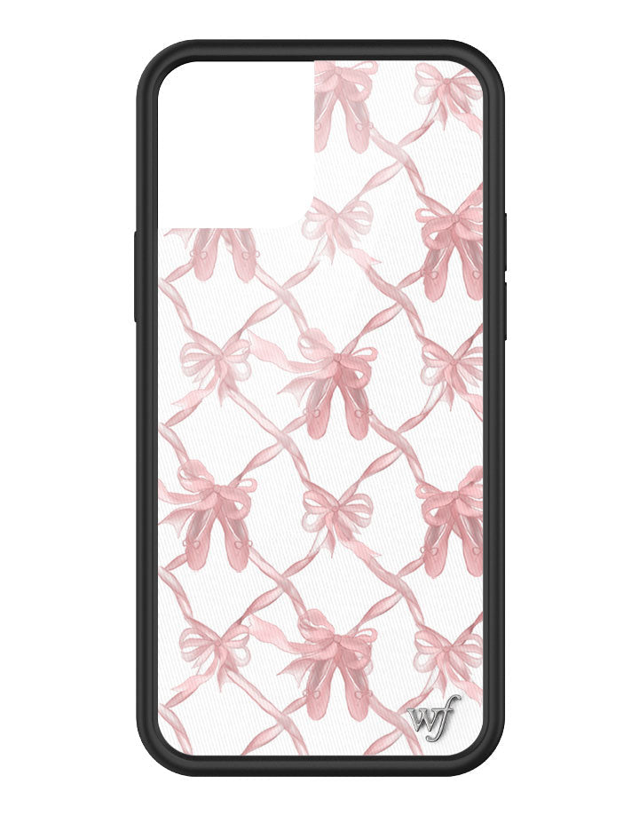 On Pointe iPhone Case