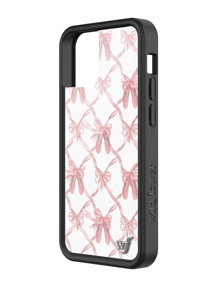 On Pointe iPhone Case