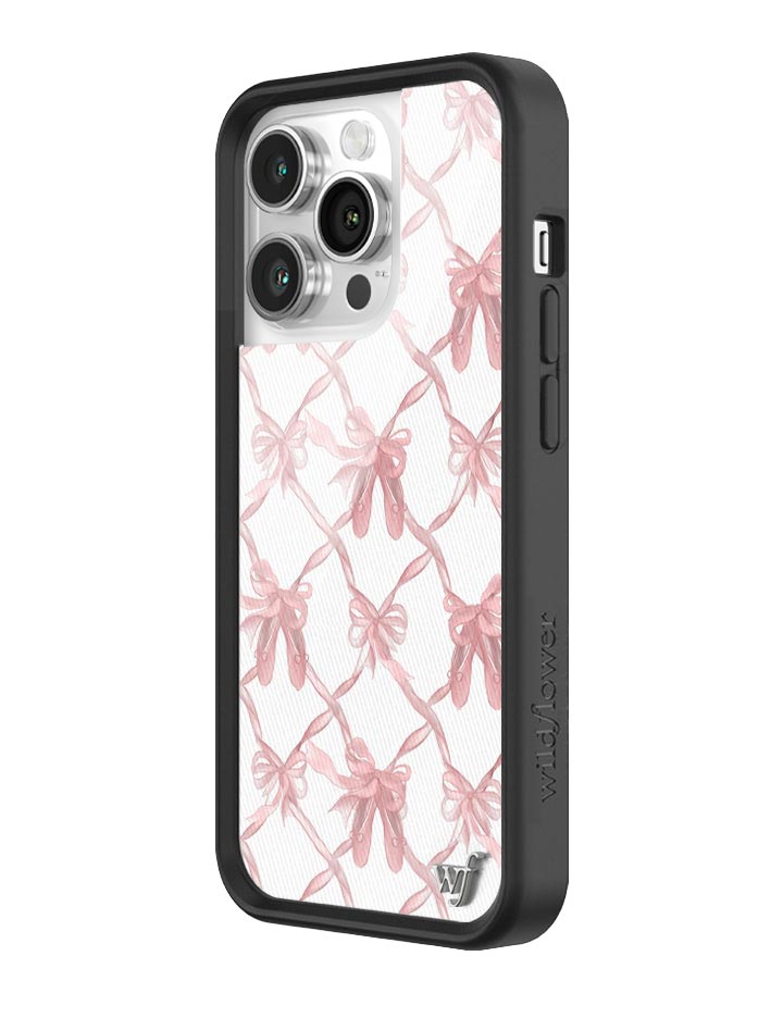 On Pointe iPhone Case