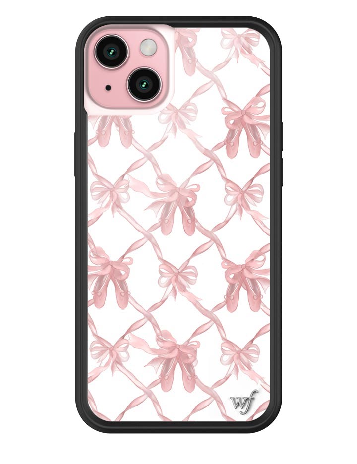 On Pointe iPhone Case