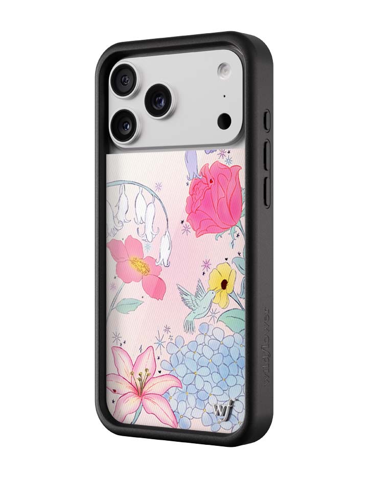 Bluebelle Dreams iPhone Case