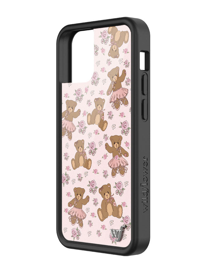 Bear-y Ballet iPhone Case