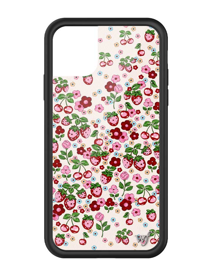 Berry World iPhone Case