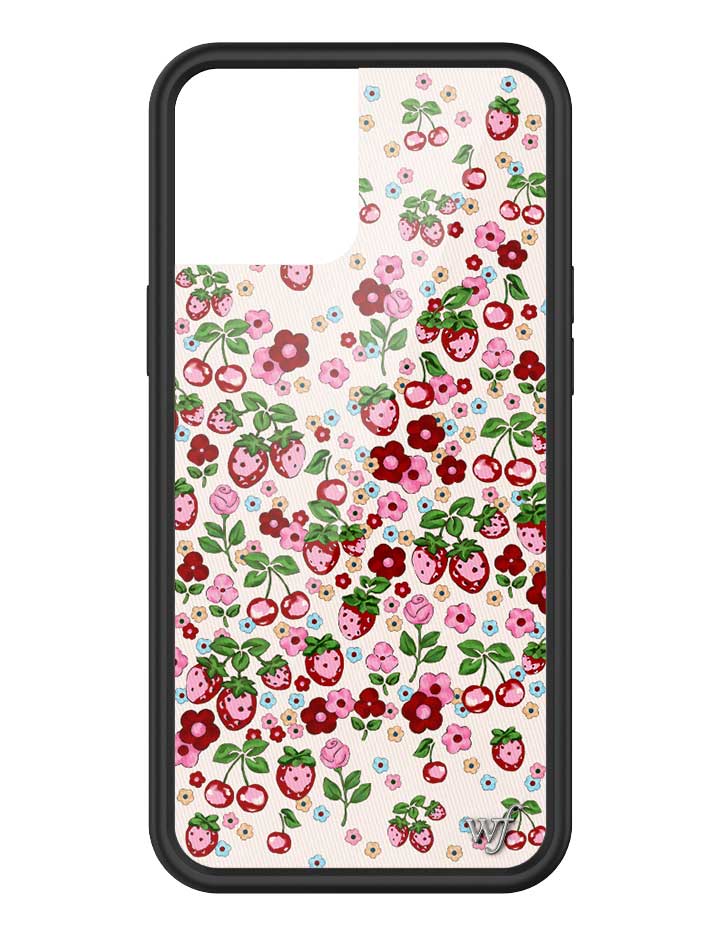 Berry World iPhone Case