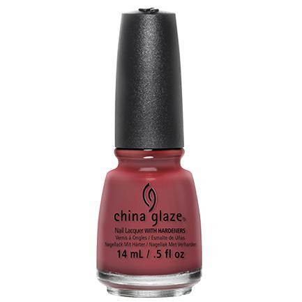 Nail Lacquer With Hardeners