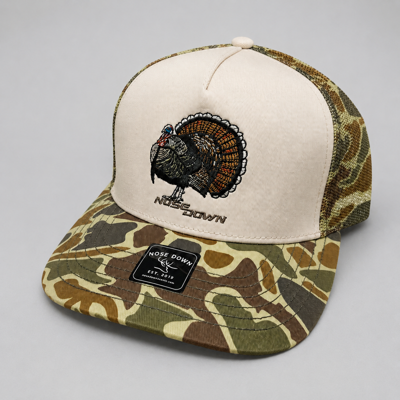 Spring Turkey Hats