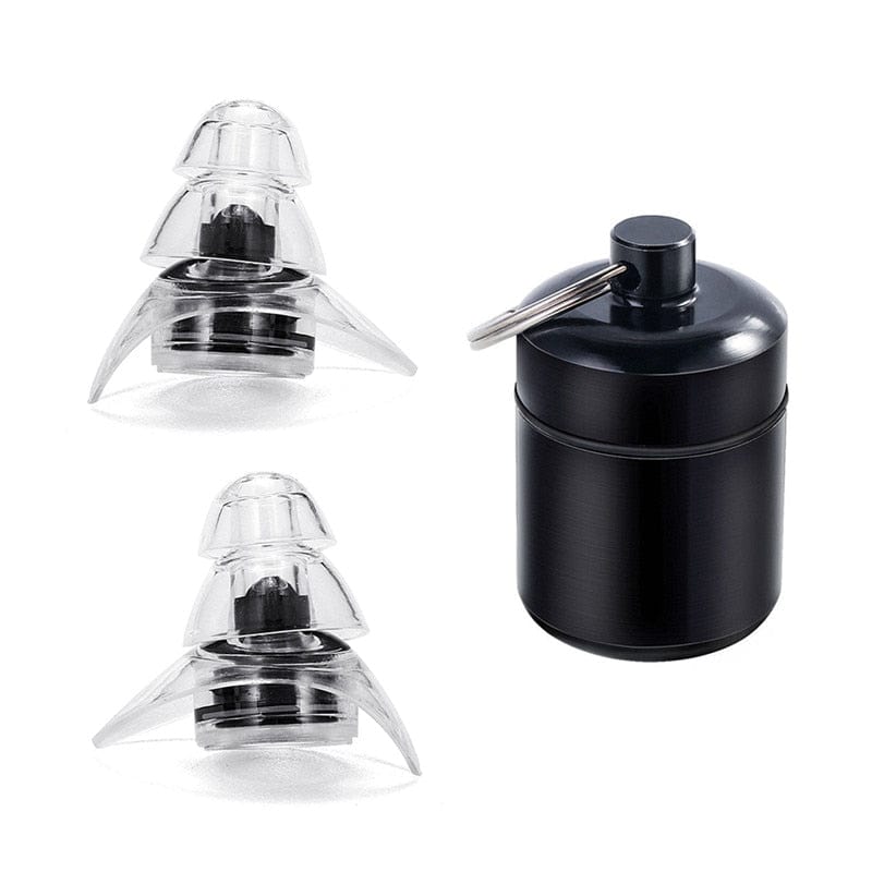 High Fidelity Noise Reduction Earplugs