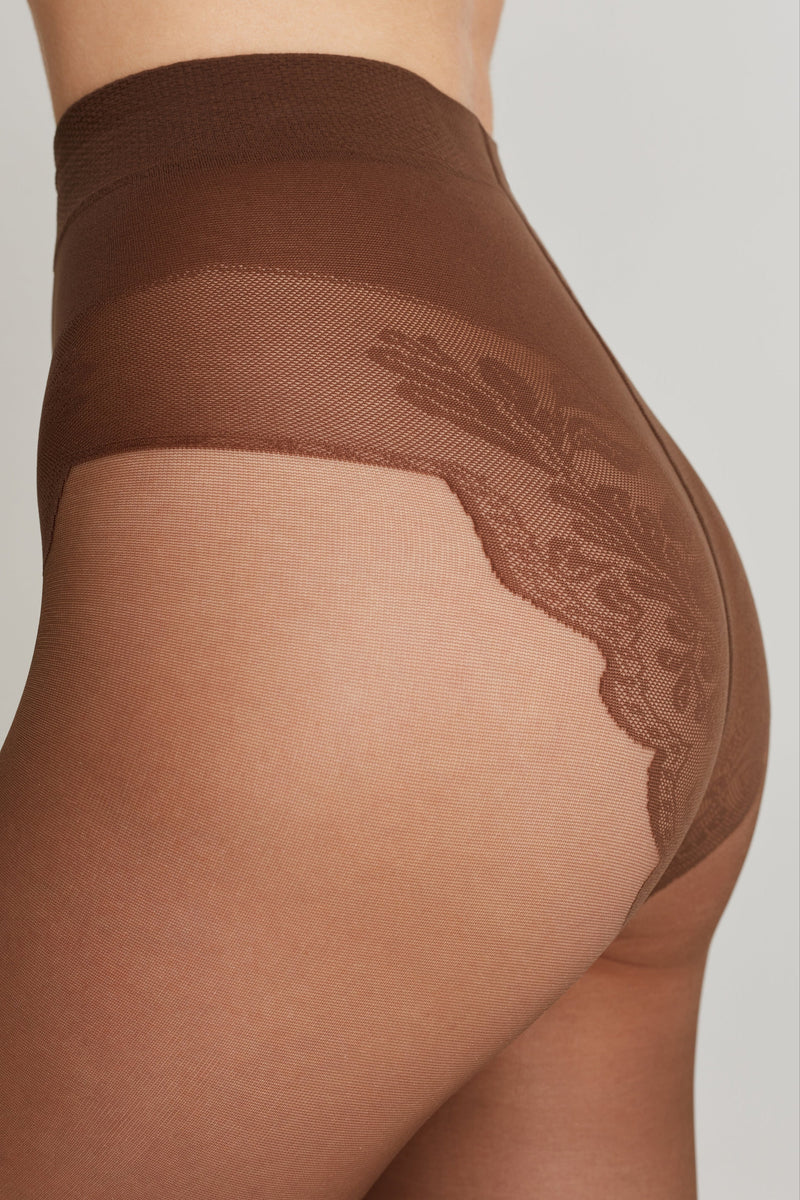 Tights Conte Bikini 40 Den - Ajour Top