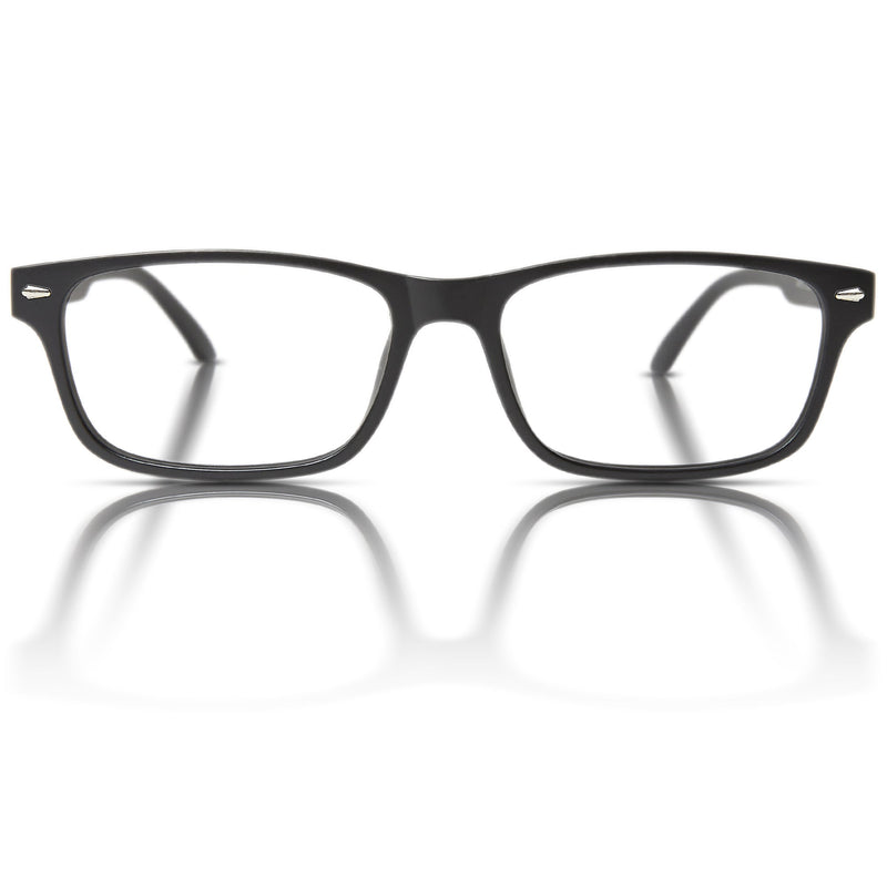 Blue Light Reading Glasses – Anti-Eye-Strain, Multiple Magnifications