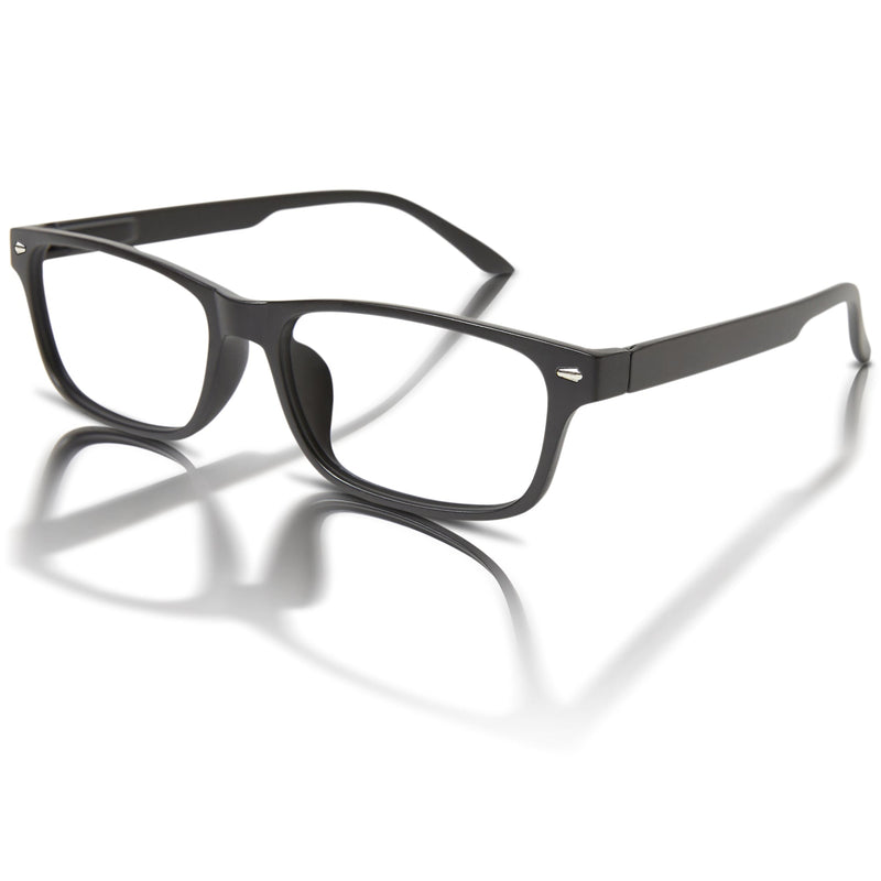 Blue Light Reading Glasses – Anti-Eye-Strain, Multiple Magnifications