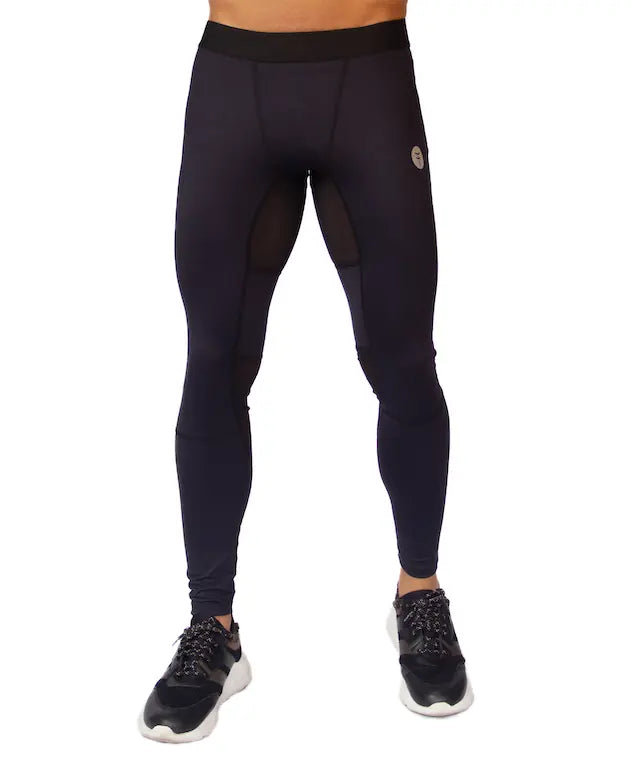 FORCE ACTIVE men's compression leggings