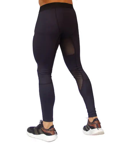 FORCE ACTIVE men's compression leggings