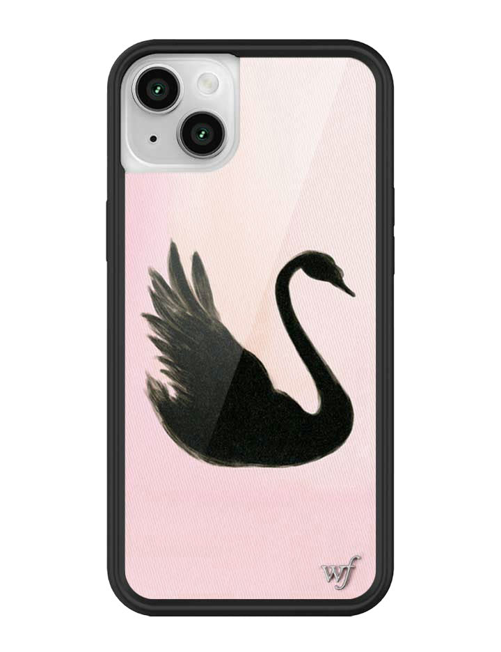 Black Swan iPhone Case