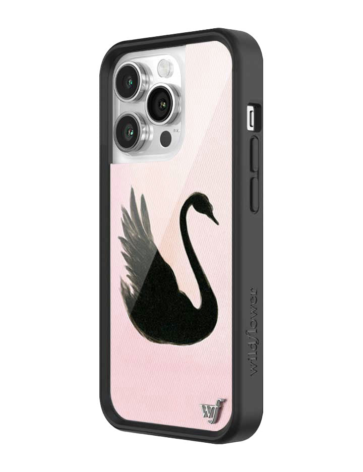 Black Swan iPhone Case
