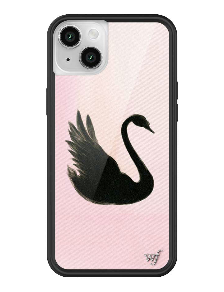Black Swan iPhone Case