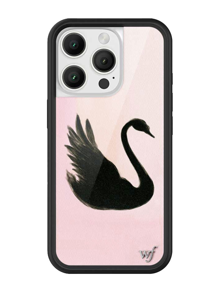 Black Swan iPhone Case
