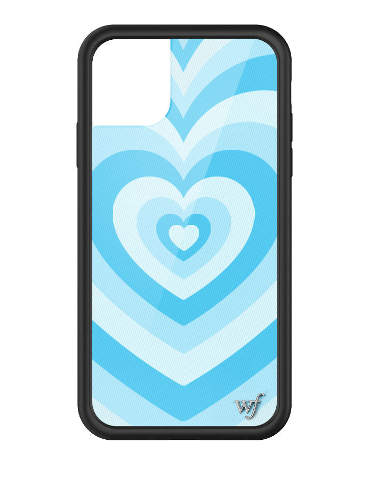 Latte Love | Blue Moon iPhone Case
