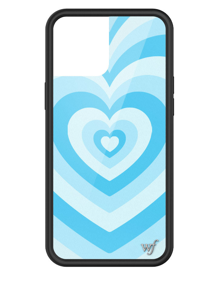 Latte Love | Blue Moon iPhone Case