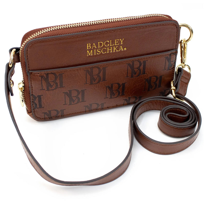 Madalyn Monogram Belt Bag | Crossbody Sling