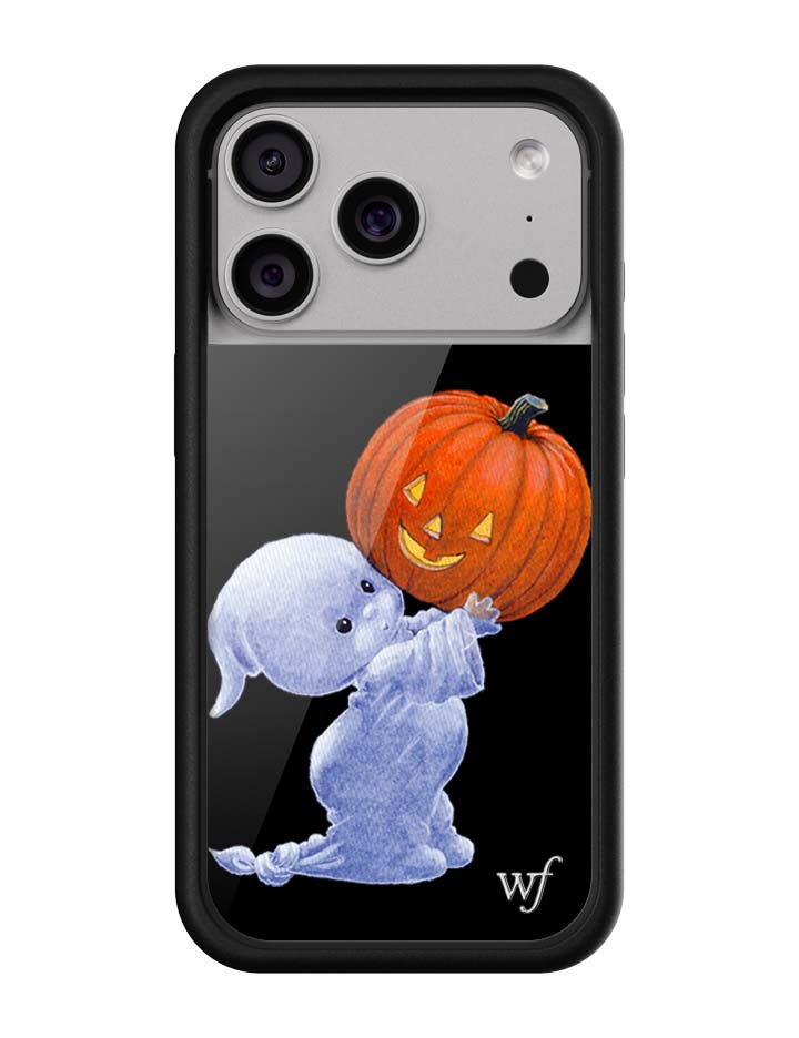 Boo iPhone Case