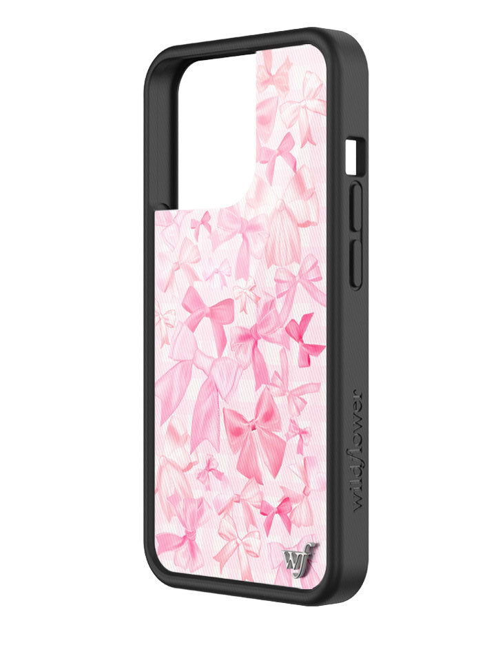 Bow Beau iPhone Case