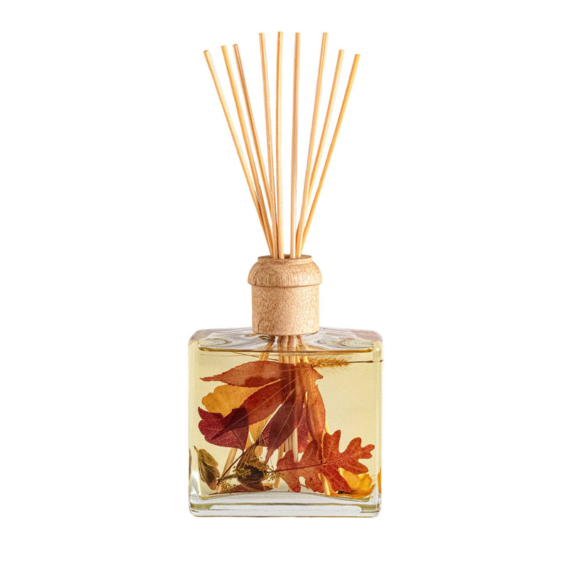 Harvest Pumpkin 13 oz Botanical Reed Diffuser