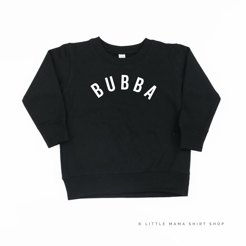 BUBBA - Child Sweater