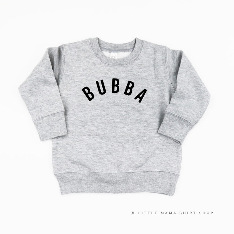 BUBBA - Child Sweater
