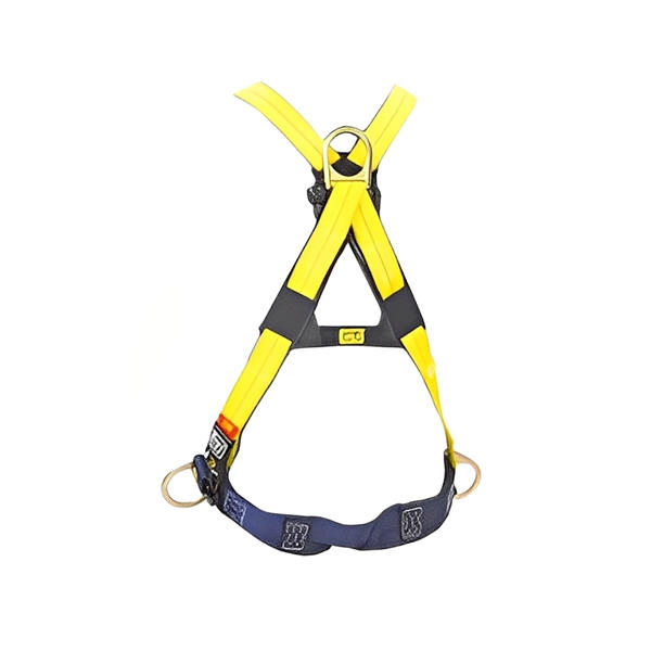Delta® Vest-Style Positioning/Climbing Harnesses