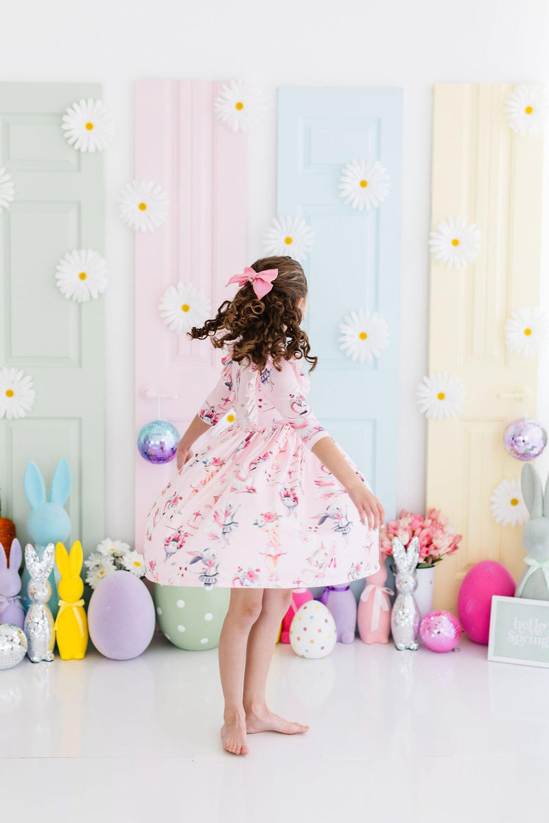 SALE Ballet Beauties Ruffle Twirl Dress