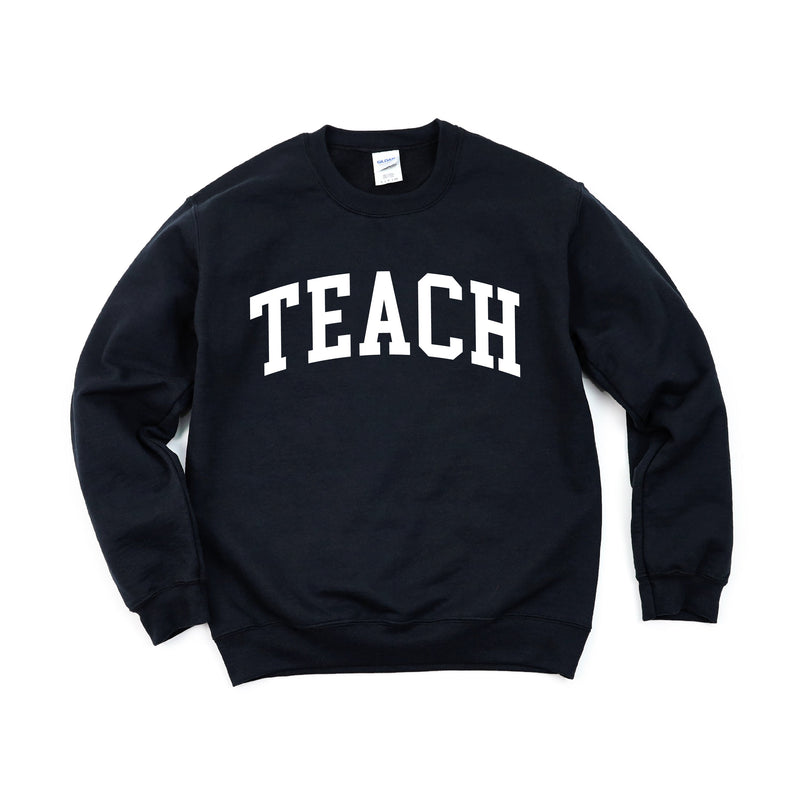 Teach (Varsity) - BASIC Fleece