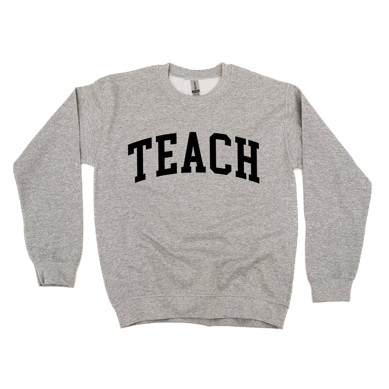 Teach (Varsity) - BASIC Fleece
