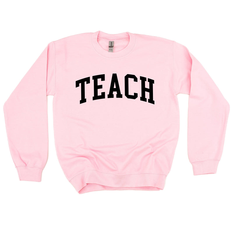Teach (Varsity) - BASIC Fleece