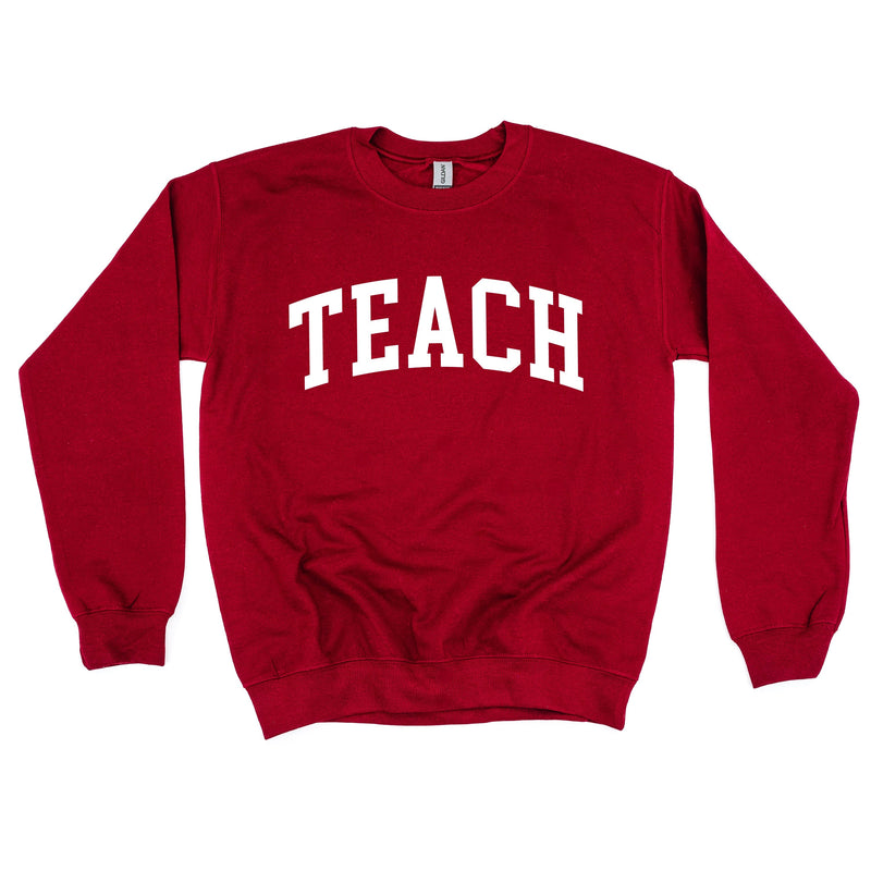 Teach (Varsity) - BASIC Fleece