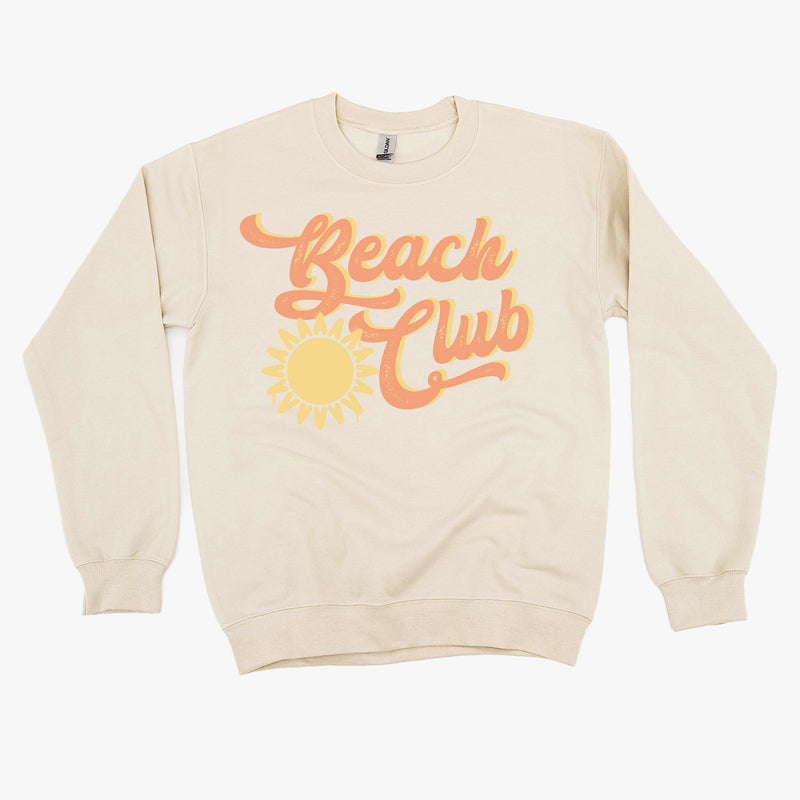 Beach Club - BASIC Fleece