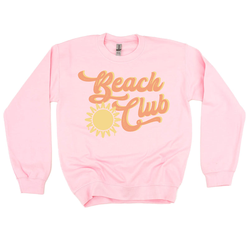 Beach Club - BASIC Fleece