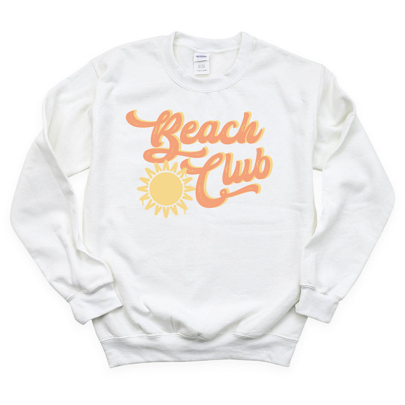 Beach Club - BASIC Fleece