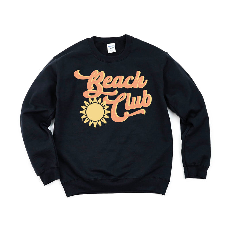 Beach Club - BASIC Fleece